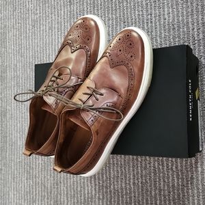 Kenneth Cole Brown Men's Colvin 2.0 Sneaker Size 12